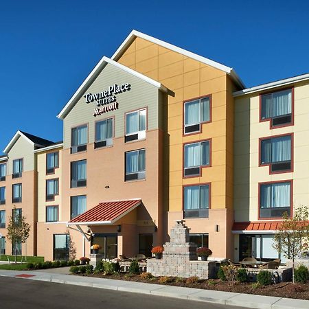 Towneplace Suites By Marriott Detroit Troy Exteriör bild