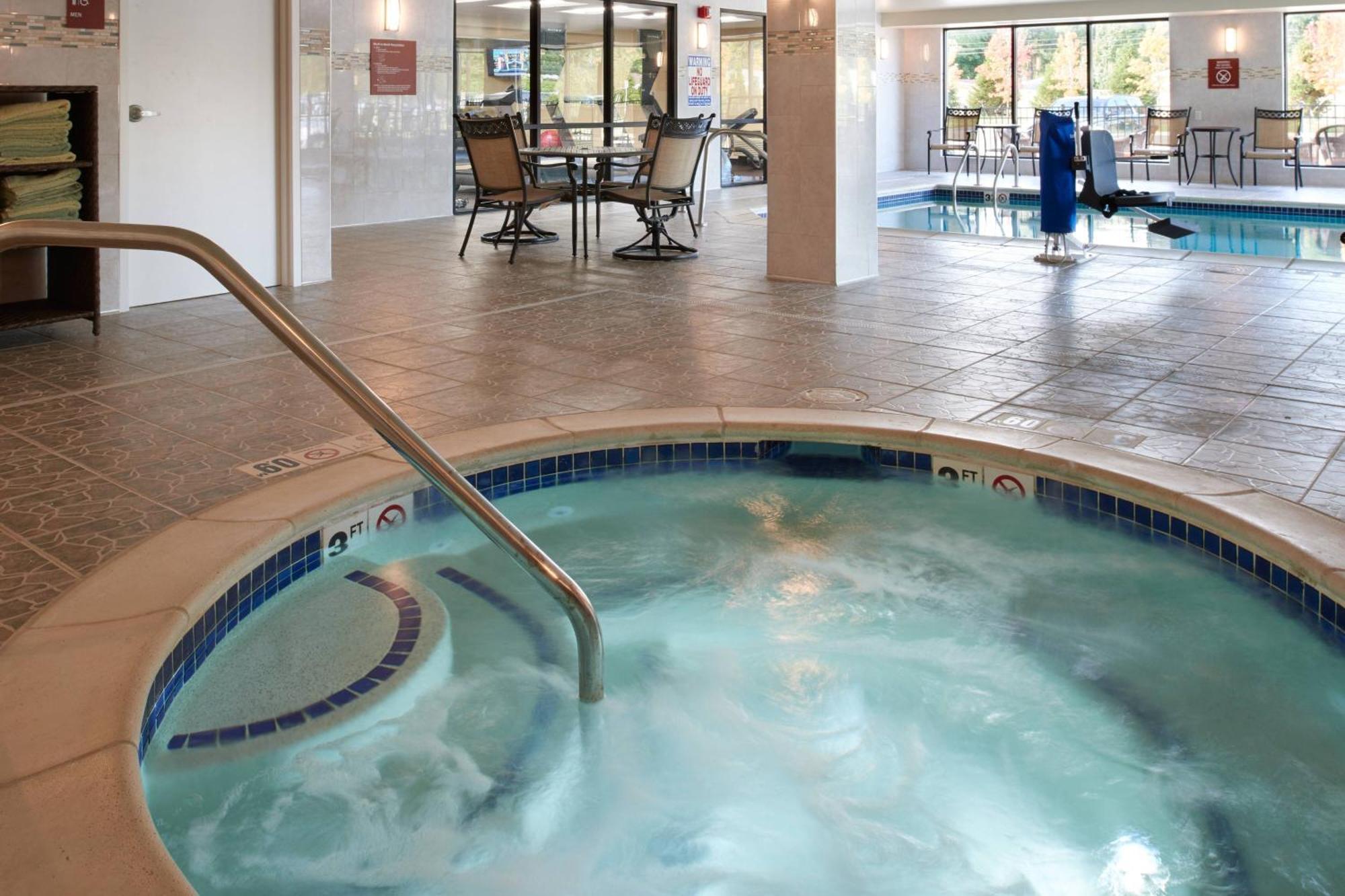 Towneplace Suites By Marriott Detroit Troy Exteriör bild