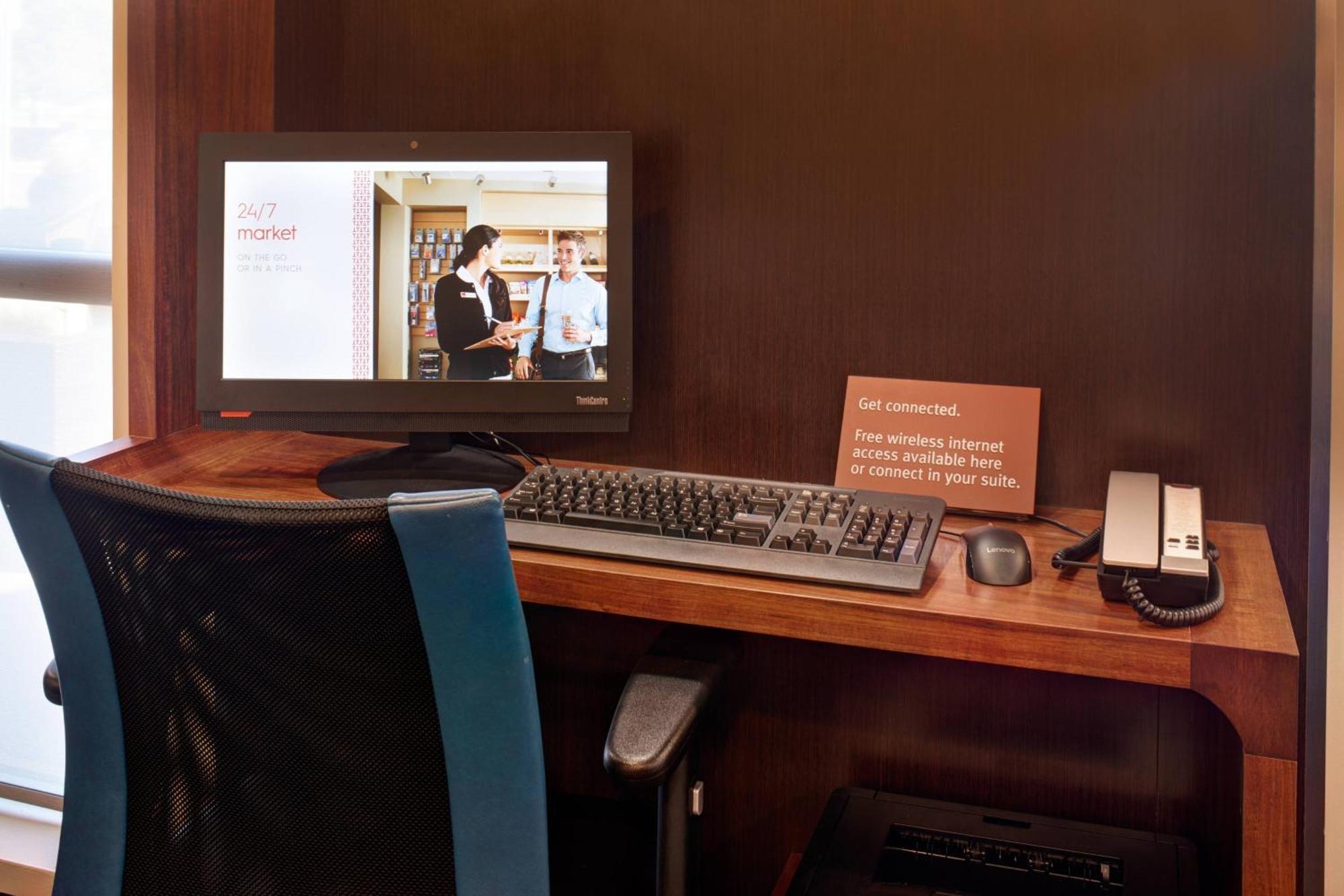 Towneplace Suites By Marriott Detroit Troy Exteriör bild