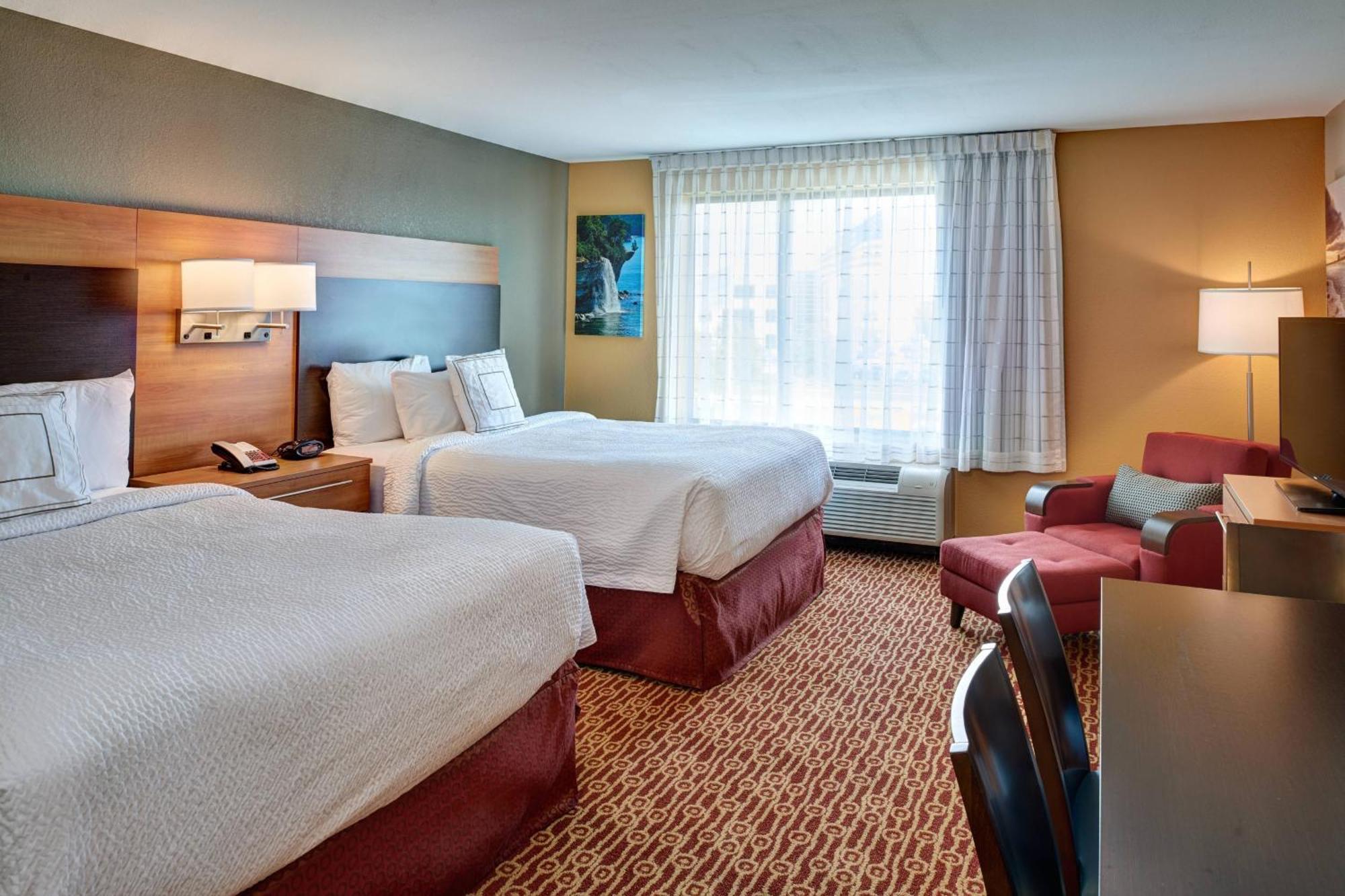 Towneplace Suites By Marriott Detroit Troy Exteriör bild