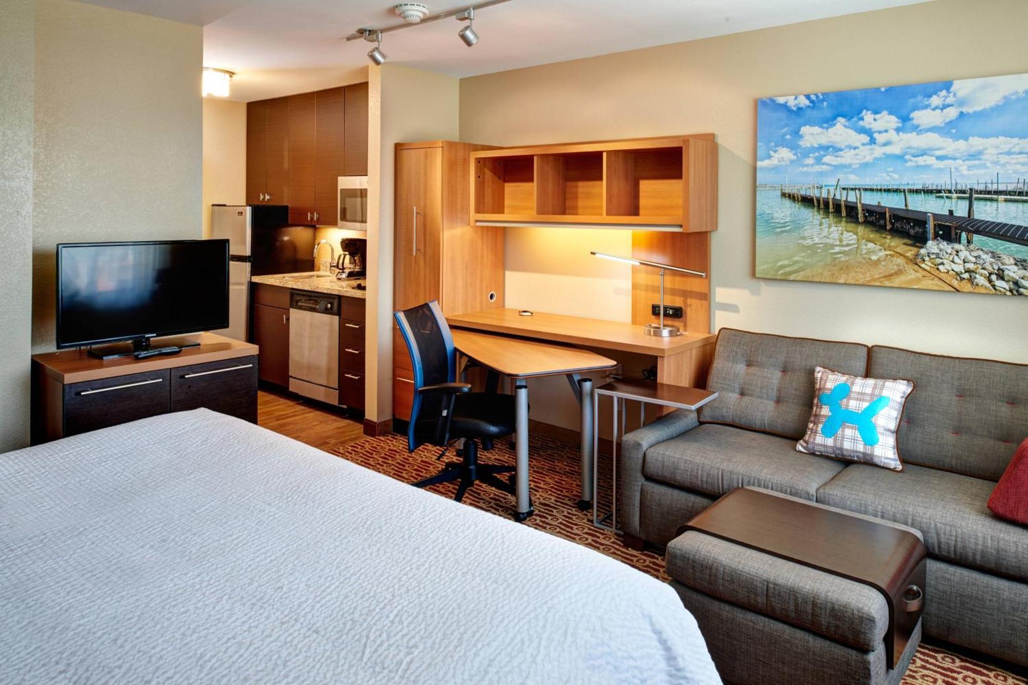 Towneplace Suites By Marriott Detroit Troy Exteriör bild