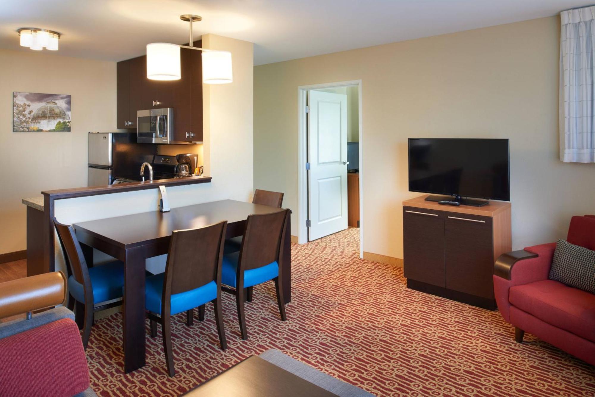 Towneplace Suites By Marriott Detroit Troy Exteriör bild