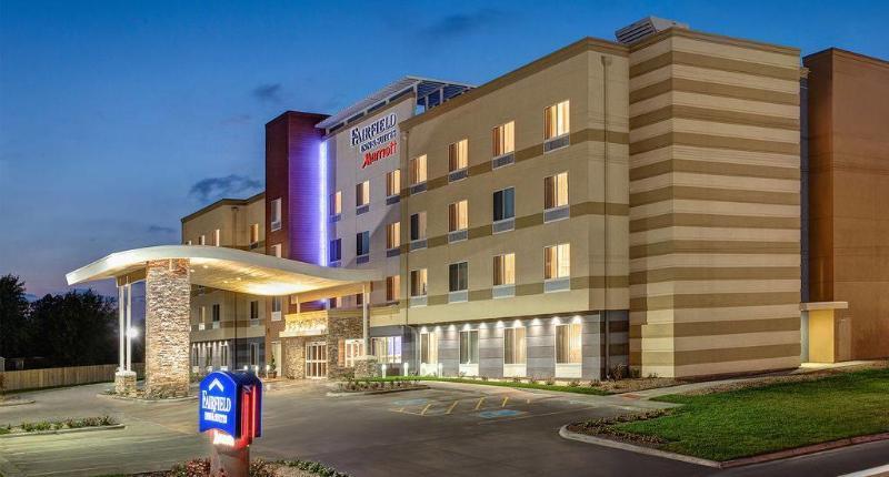 Towneplace Suites By Marriott Detroit Troy Exteriör bild
