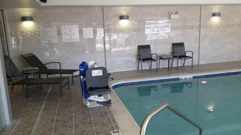 Towneplace Suites By Marriott Detroit Troy Exteriör bild