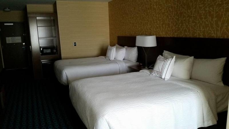 Towneplace Suites By Marriott Detroit Troy Exteriör bild