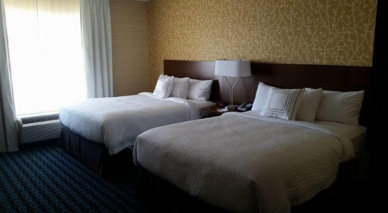 Towneplace Suites By Marriott Detroit Troy Exteriör bild