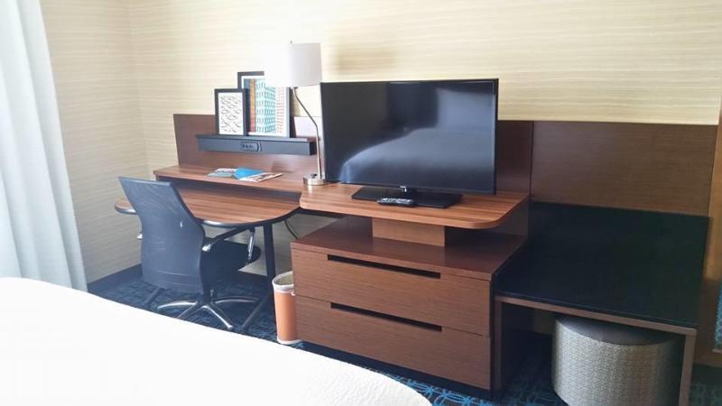 Towneplace Suites By Marriott Detroit Troy Exteriör bild